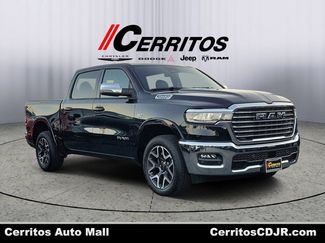 New 2026 RAM 1500 Laramie AWD/4WD video 1
