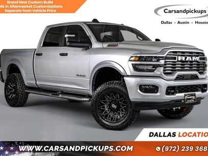 Used 2026 RAM 2500 Big Horn