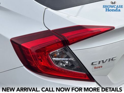 Used 2017 Honda Civic EX image 11