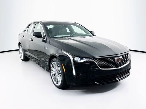 New 2026 Cadillac CT4 Premium Luxury image 1