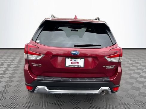 Certified 2023 Subaru Forester Touring w/ Popular Package #3 AWD/4WD image 35