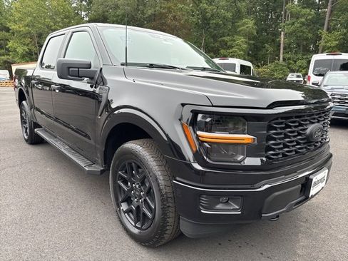 New 2025 Ford F150 STX w/ STX Black Appearance Package image 7
