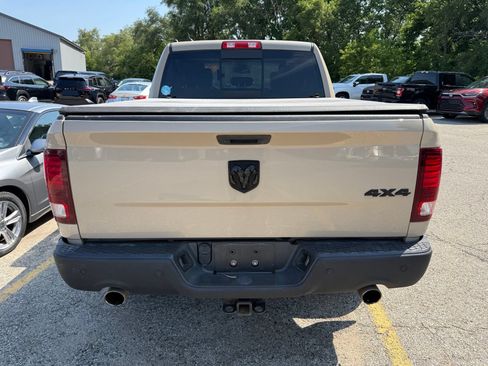 Used 2019 RAM 1500 Warlock AWD/4WD image 3