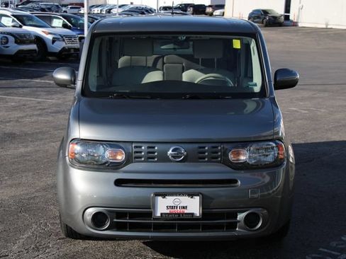 Used 2011 Nissan Cube 1.8 S w/ Interior Designer Pkg FWD image 7