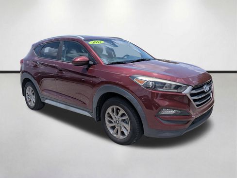 Used 2017 Hyundai Tucson SE w/ SE Popular Package 02 FWD image 1
