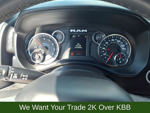 Used 2025 RAM 1500 Big Horn image 11