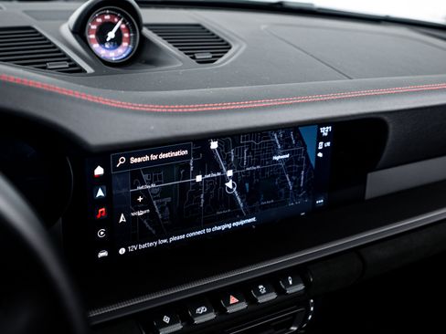 Certified 2024 Porsche 911 Targa 4 GTS image 14