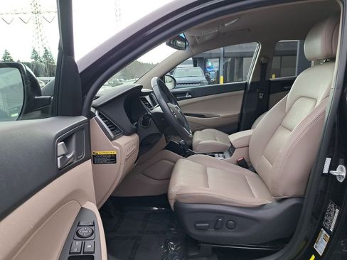 Used 2017 Hyundai Tucson Limited w/ Cargo Package image 11