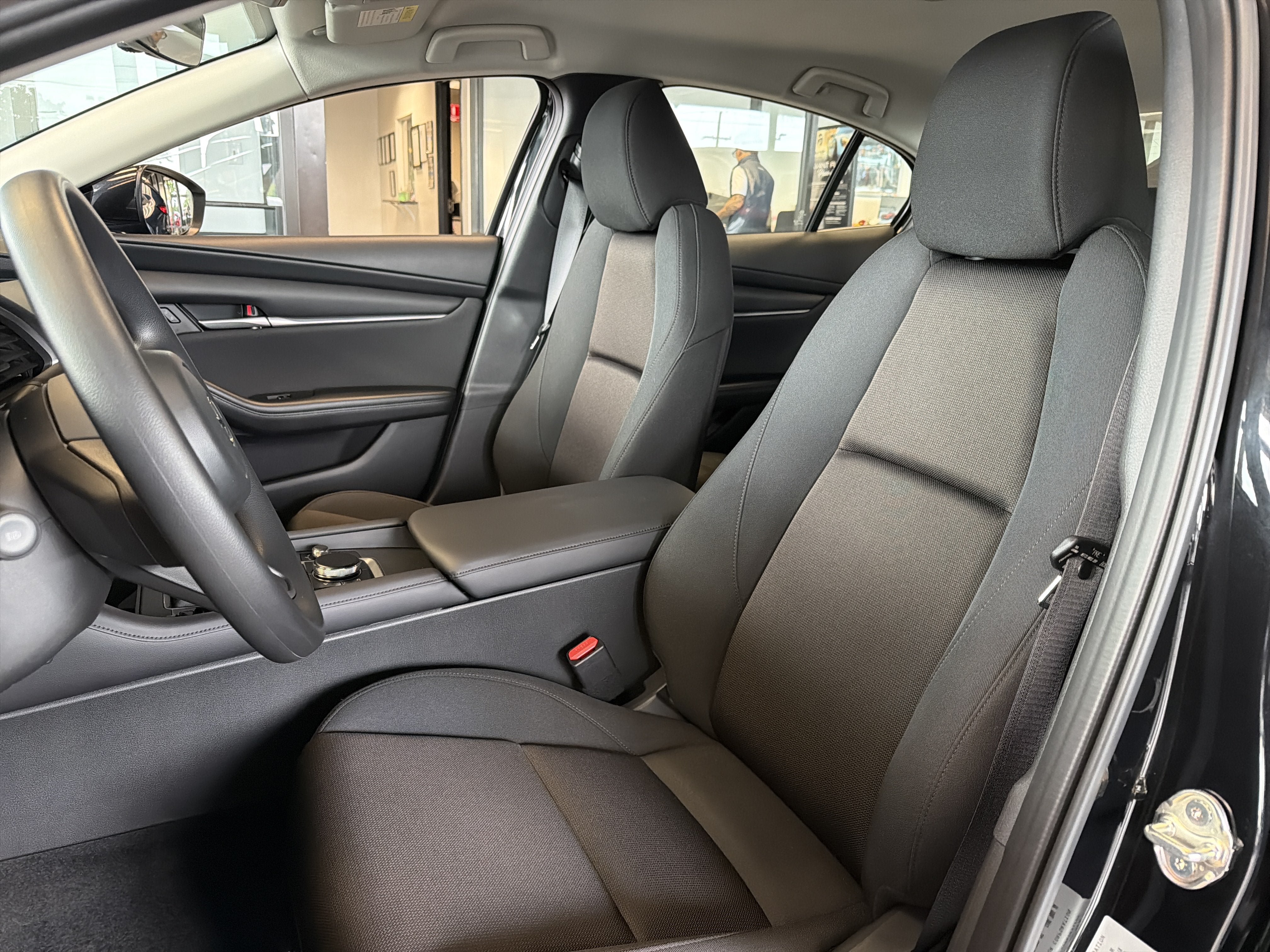 New 2026 MAZDA MAZDA3 s FWD image 7