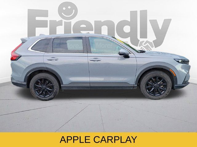 Used 2025 Honda CR-V EX image 4