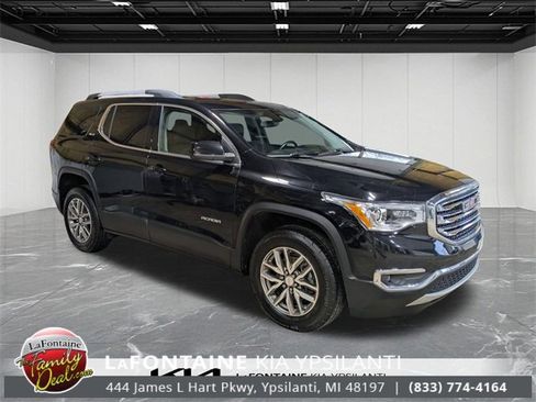 Used 2019 GMC Acadia SLE w/ Driver Alert Package I image 7