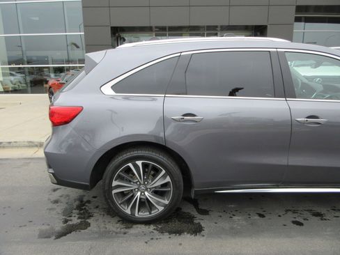 Used 2020 Acura MDX SH-AWD w/ Technology Package image 11