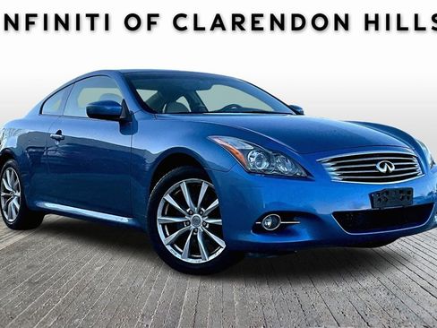 Used 2013 INFINITI G37 x w/ Premium Pkg image 1