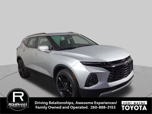 Used 2020 Chevrolet Blazer LT FWD image 5