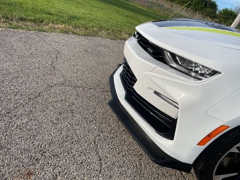 Used 2023 Chevrolet Camaro SS RWD image 81