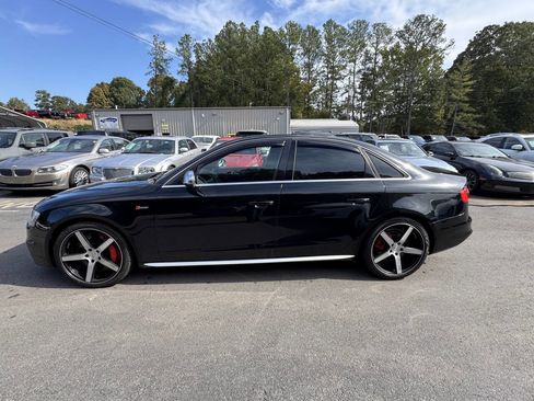 Used 2015 Audi S4 Premium Plus w/ Technology Package image 9