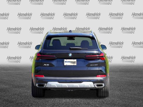 Certified 2026 BMW X5 xDrive40i AWD/4WD image 7