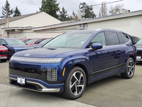 New 2026 Hyundai Ioniq 9 Calligraphy image 3