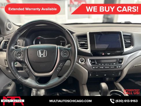Used 2017 Honda Pilot EX-L image 35