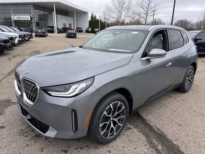 New 2026 BMW X3 xDrive30