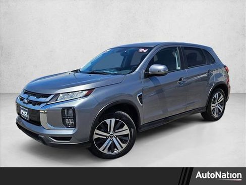 Used 2024 Mitsubishi Outlander Sport AWD image 1