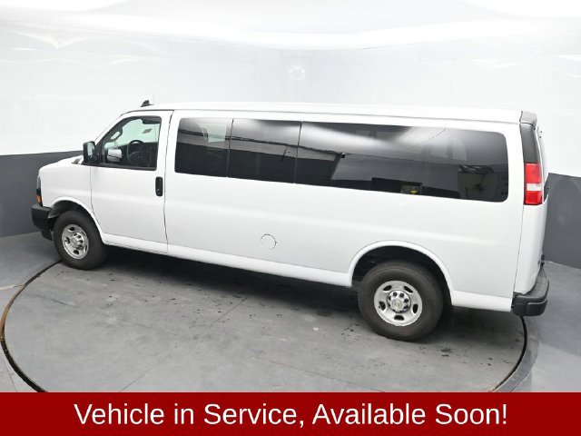 Used 2024 Chevrolet Express 3500 LS RWD image 26