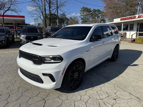 Used 2021 Dodge Durango R/T w/ Blacktop Package image 10