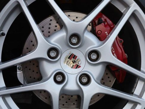 Used 2011 Porsche Cayman RWD image 47