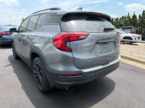 Used 2019 GMC Terrain SLT w/ Preferred Package AWD/4WD image 4