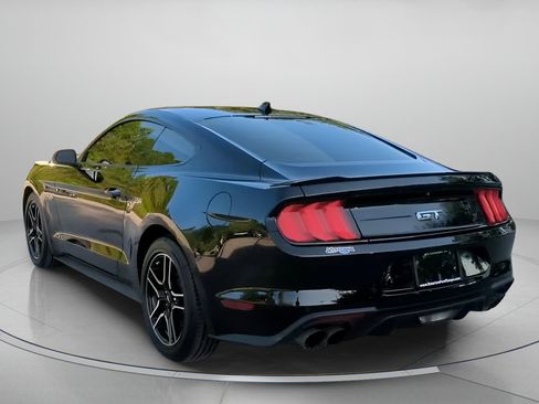 Certified 2022 Ford Mustang GT Premium RWD image 21