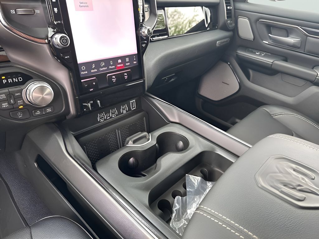 New 2026 RAM 1500 Rebel w/ Rebel Level 2 Equipment Group AWD/4WD image 38