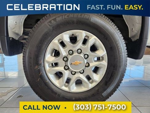 Certified 2024 Chevrolet Silverado 2500 LT w/ Convenience Package image 21