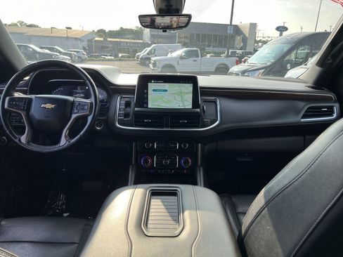 Used 2022 Chevrolet Suburban High Country w/ Max Trailering Package AWD/4WD image 23