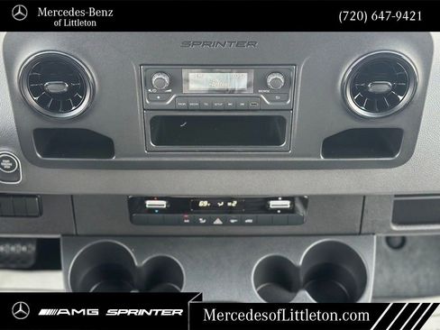New 2025 Mercedes-Benz Sprinter 2500 image 17