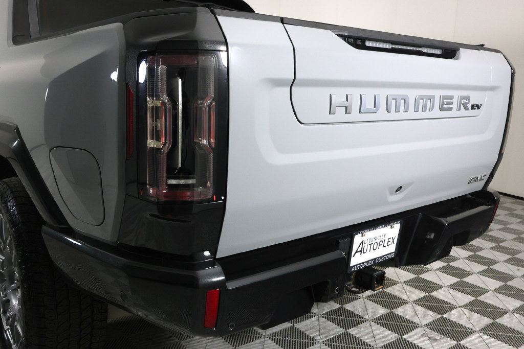 Used 2025 GMC Hummer EV 3X AWD/4WD image 49
