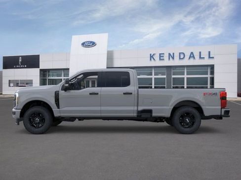 New 2026 Ford F350 XL w/ STX Appearance Package AWD/4WD image 3