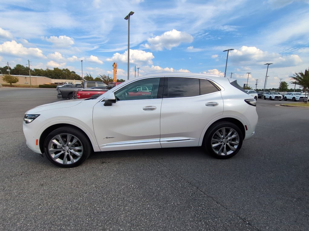 Used 2023 Buick Envision Avenir AWD/4WD image 7