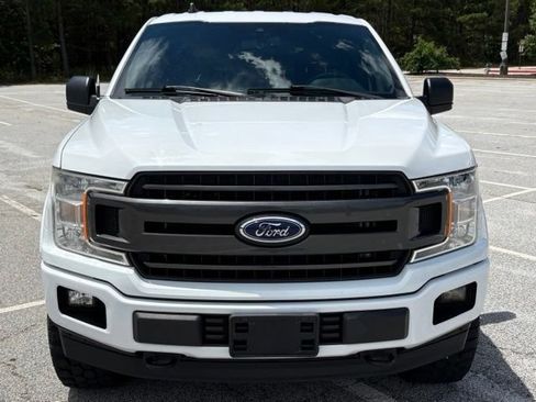 Used 2019 Ford F150 XLT w/ Equipment Group 302A Luxury AWD/4WD image 10
