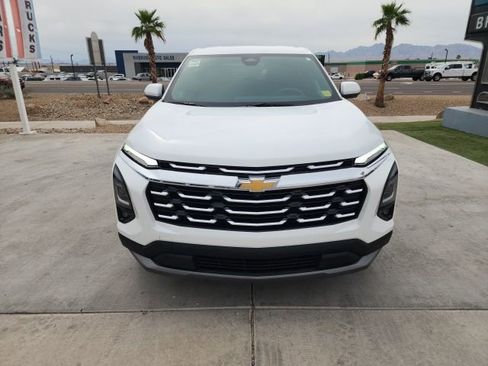 Used 2025 Chevrolet Equinox LT w/ Safety and Technology Package image 23