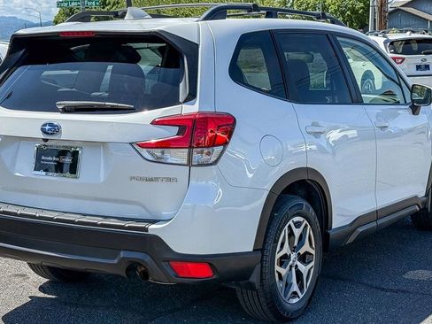 Used 2021 Subaru Forester Premium w/ Popular Package #1 AWD/4WD image 6