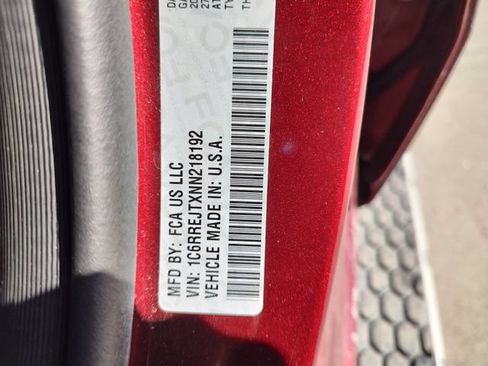 Certified 2022 RAM 1500 Laramie RWD image 11