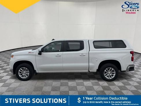 Used 2023 Chevrolet Silverado 1500 LT AWD/4WD image 11