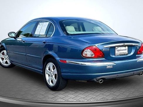 Used 2002 Jaguar X-TYPE 3.0 AWD/4WD image 4