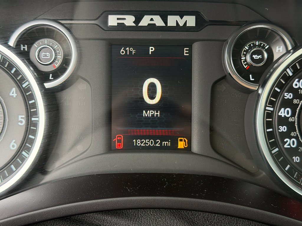 Used 2024 RAM 2500 Tradesman RWD image 2