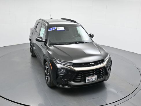 Used 2021 Chevrolet TrailBlazer RS image 40