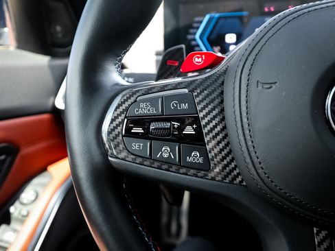 Used 2023 BMW M3 Competition AWD/4WD image 19