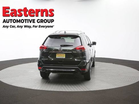 Used 2019 Nissan Rogue SV w/ Sun & Sound Touring Package AWD/4WD image 42