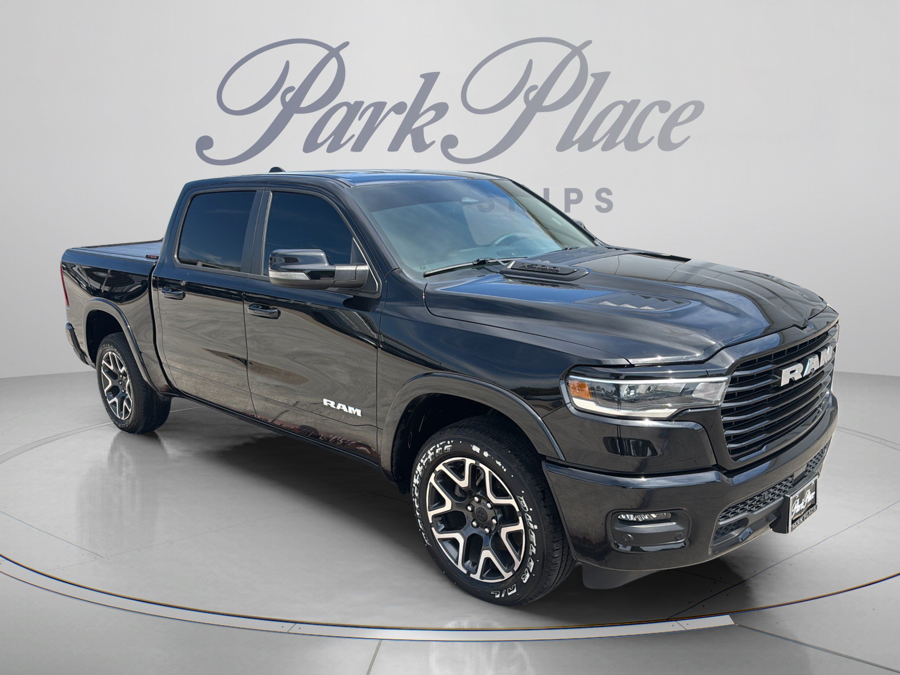Used 2026 RAM 1500 Laramie w/ Sport Appearance Package RWD image 8