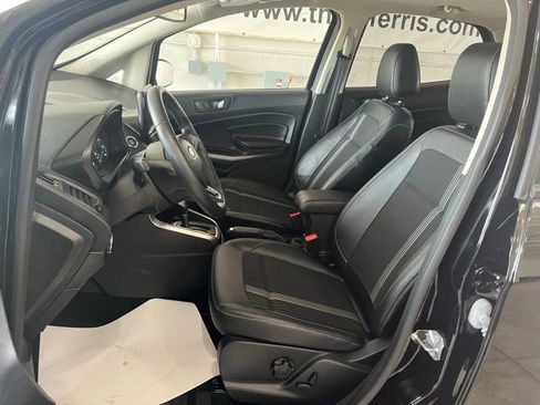 Used 2020 Ford EcoSport SES image 9