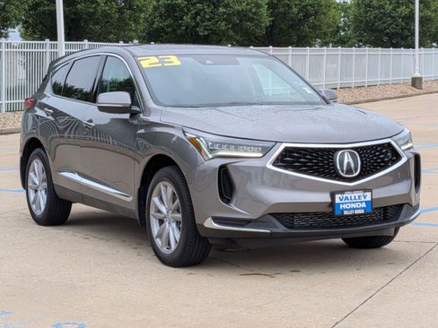 Used 2023 Acura RDX AWD image 4